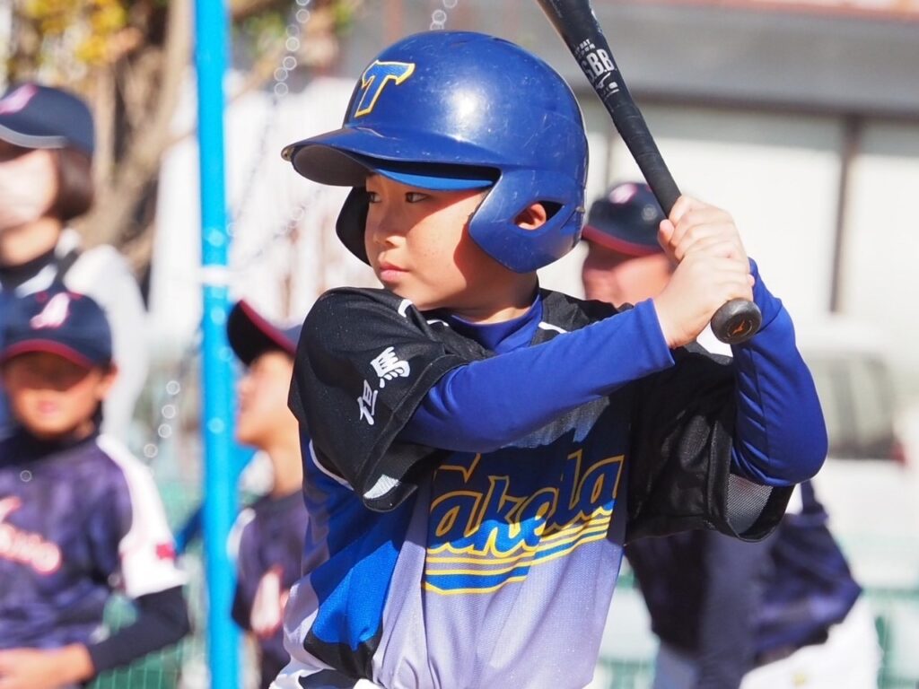 昇華プリント野球ユニフォーム_竹田少年野球クラブ