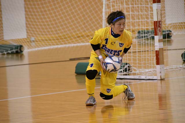 egrests女子フットサルユニフォーム