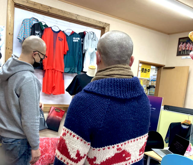 絆工房と沢庵寺